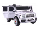 Mercedes G63 - Wit