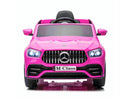 Mercedes M-Class - Roze