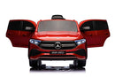 Mercedes-Benz Eqa 250 - Rood