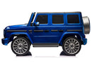 Mercedes-Benz G500 - Blauw