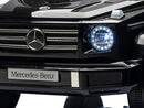 Mercedes-Benz G500 - Zwart