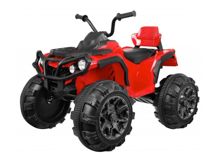 Quad 12V - Rood